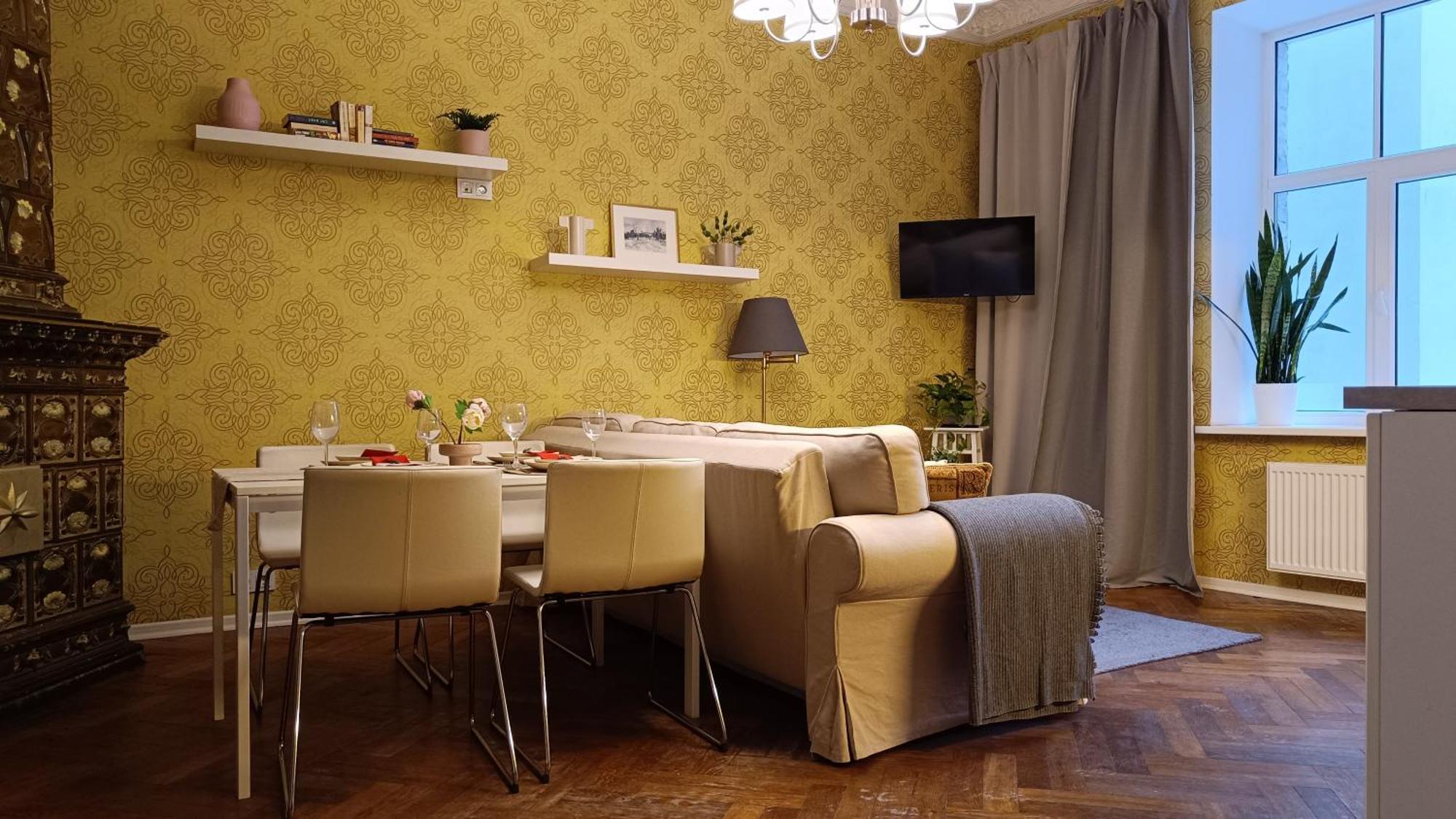 Atlashouse Riga Eksteriør billede