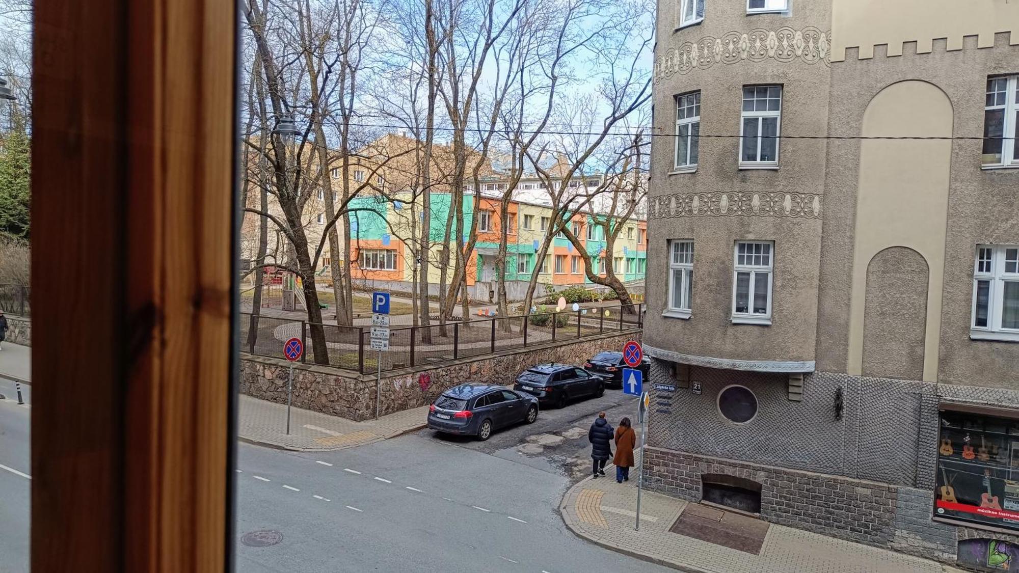 Atlashouse Riga Eksteriør billede