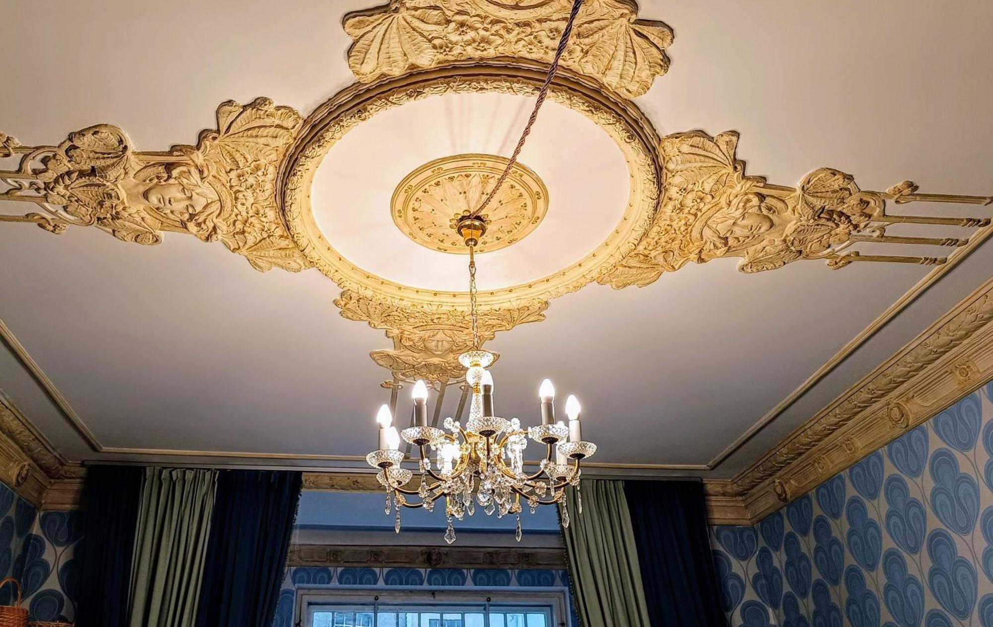 Atlashouse Riga Eksteriør billede