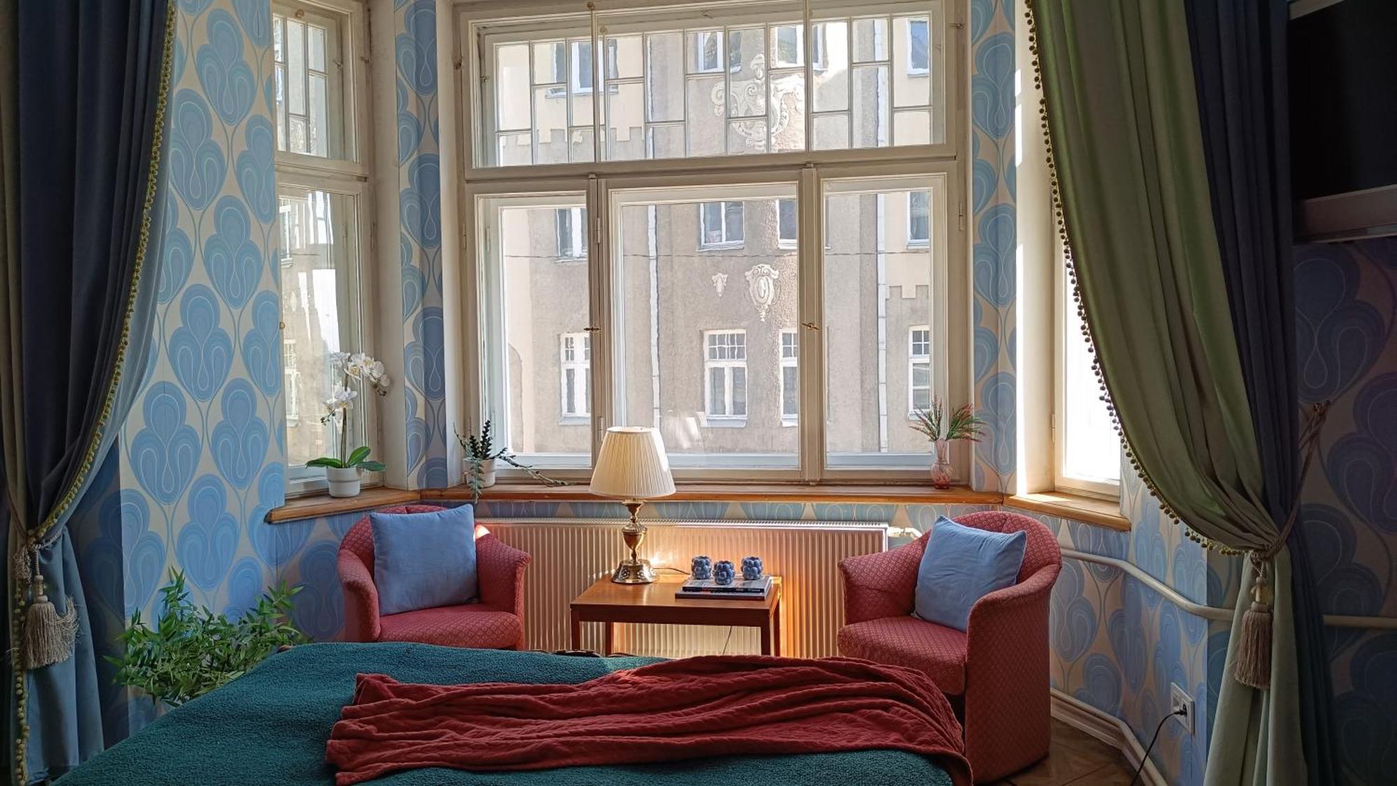 Atlashouse Riga Eksteriør billede