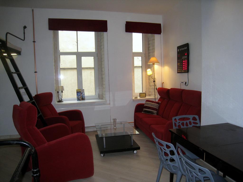 Atlashouse Riga Eksteriør billede